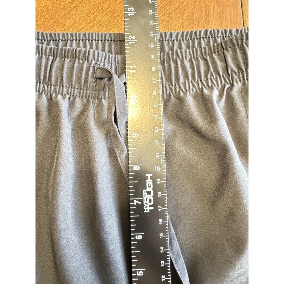 Panda Med Pants, Women's Size Large, Black, Scrub Pants, Pull On - Picture 5 of 8